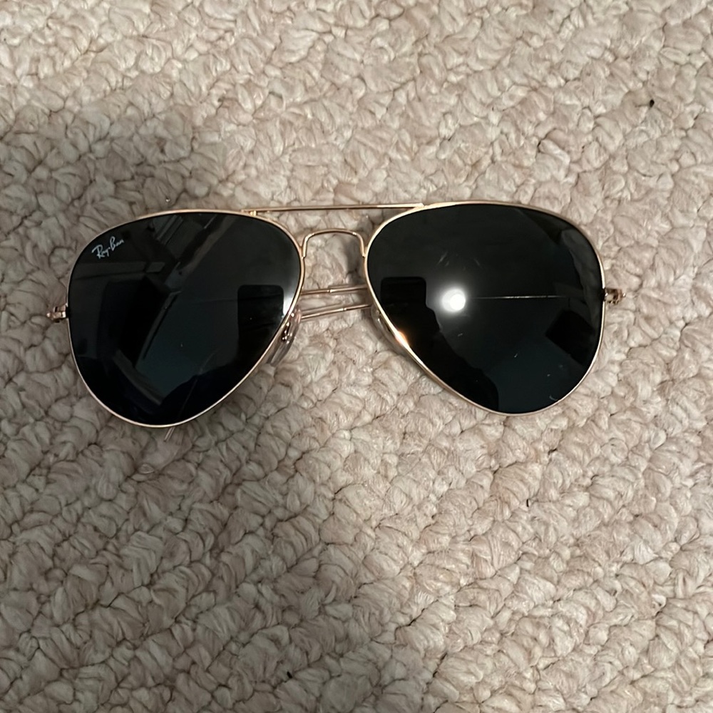Authentic ray-bans